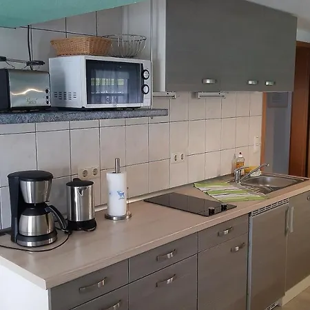 公寓 Ferienwohnung Wagner