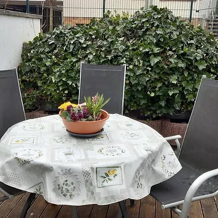 公寓 Ferienwohnung Wagner